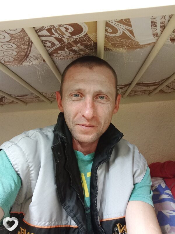 Андрей, 43, Сенно — анкета №226367