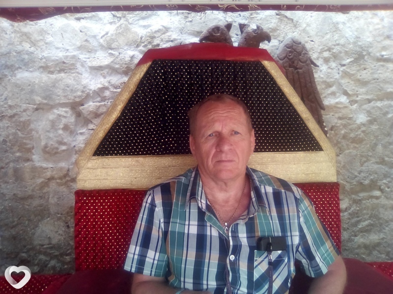 Валера, 68, Самаре — анкета №226346