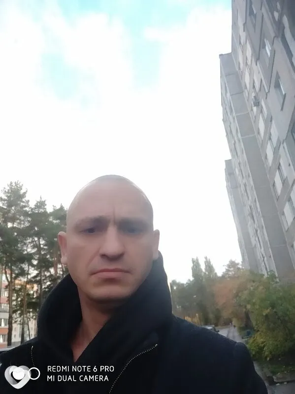 Роман, 40, Светлогорске — анкета №7284