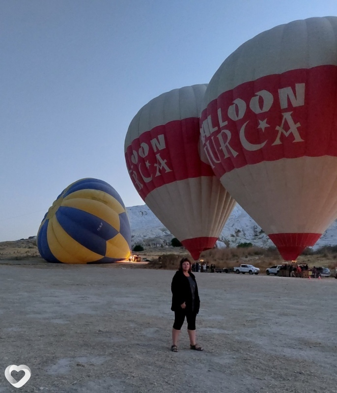 Helen, 56, Самаре — анкета №226275