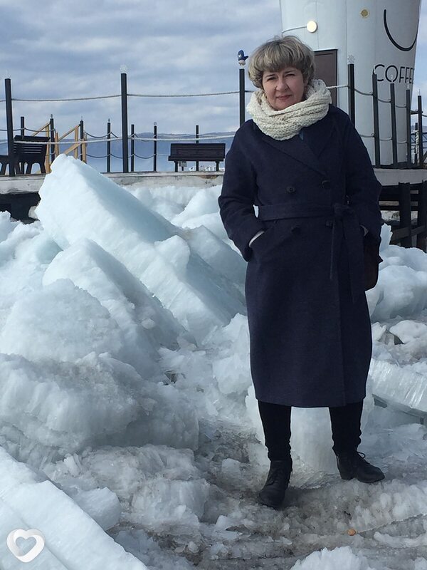 Светлана, 57, Шелехове — анкета №226282