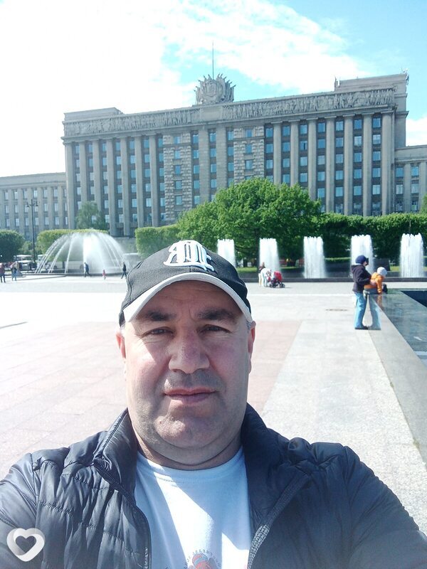 Карим, 48, Санкт-Петербурге — анкета №226467