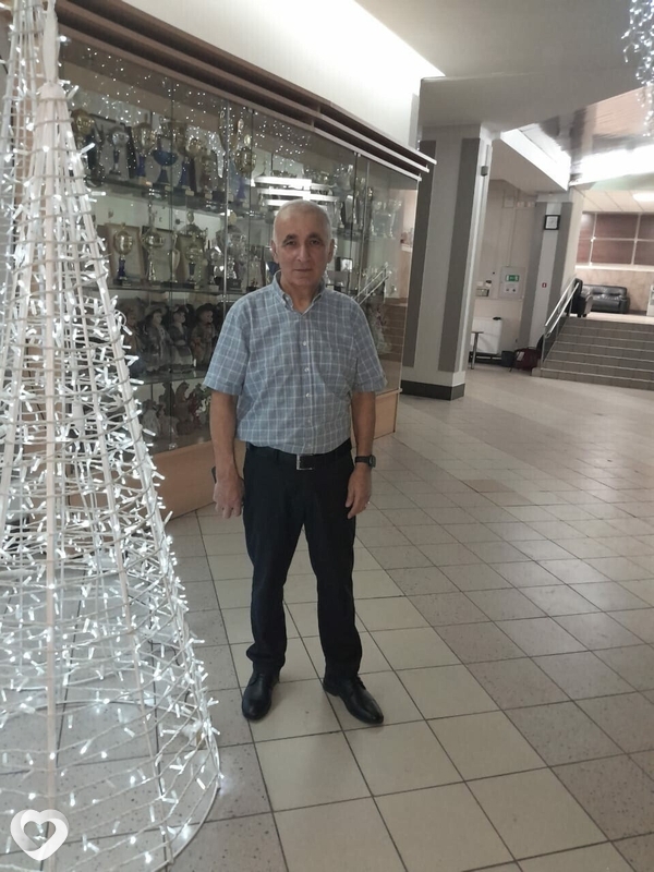 Фарман, 63, Красноярске — анкета №226471