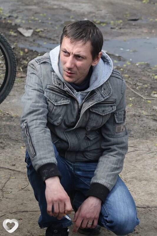 Aleks, 39, Шостке — анкета №226477