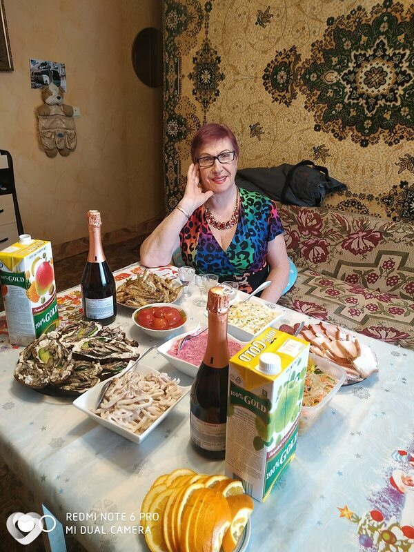 Татьяна, Владивосток