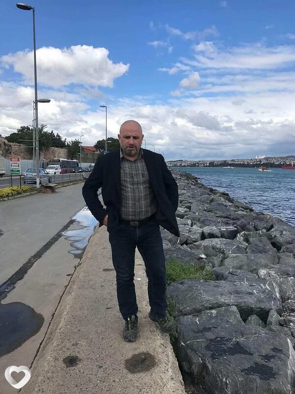 Artur, 55, Душанбе — анкета №226486