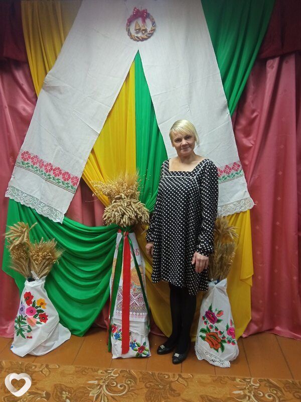 Алла, 51, Лиде — анкета №226490