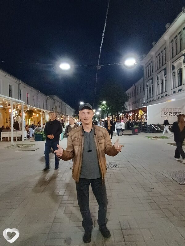 Алексей, 50, Ярославле — анкета №226503