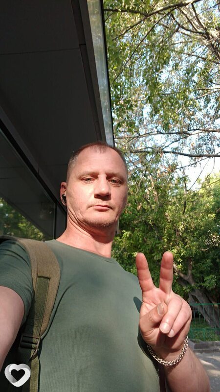 Евгений, 45, Москве — анкета №226601