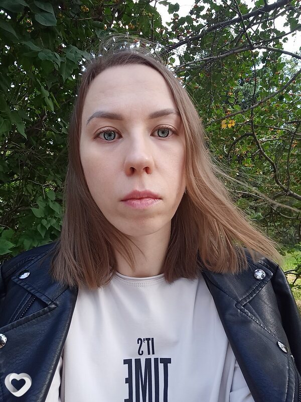 Светлана, 40, Омске — анкета №226605