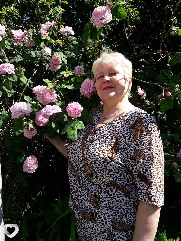 Марина, 65, Могилев — анкета №226306
