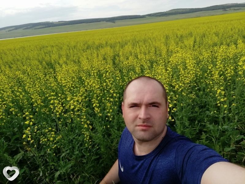 Александр, 38, Железногорске — анкета №226307