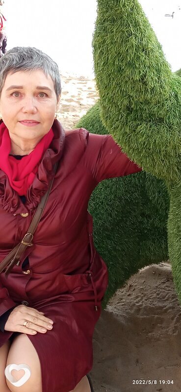Галина, 61, Димитровграде — анкета №226513
