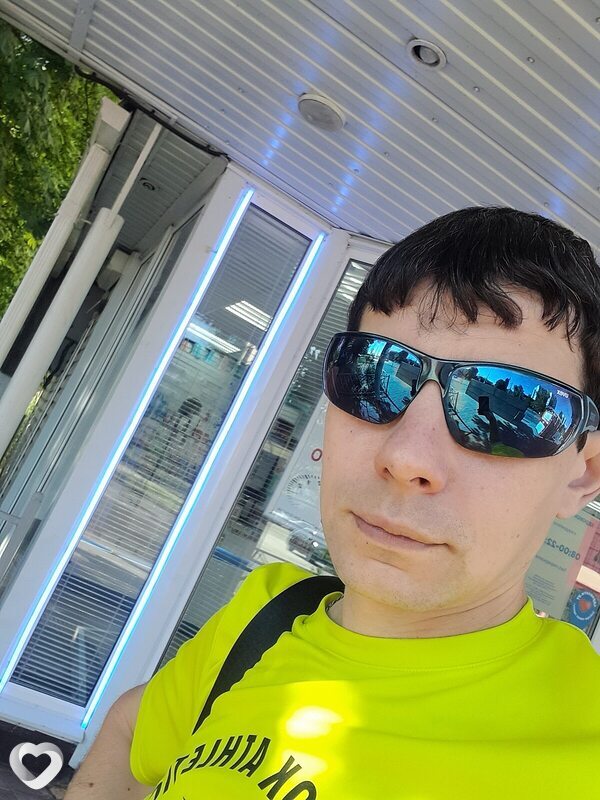 Евгений, 37, Белгороде — анкета №226522