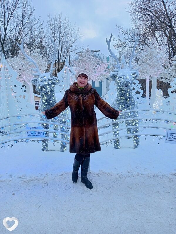 Света, 55, Воскресенске — анкета №226529