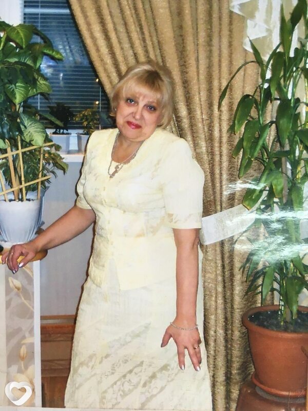Татьяна, 71, Волгограде — анкета №226534
