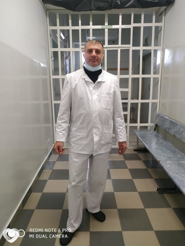 Виктор, 42, Марьине Горке — анкета №226561