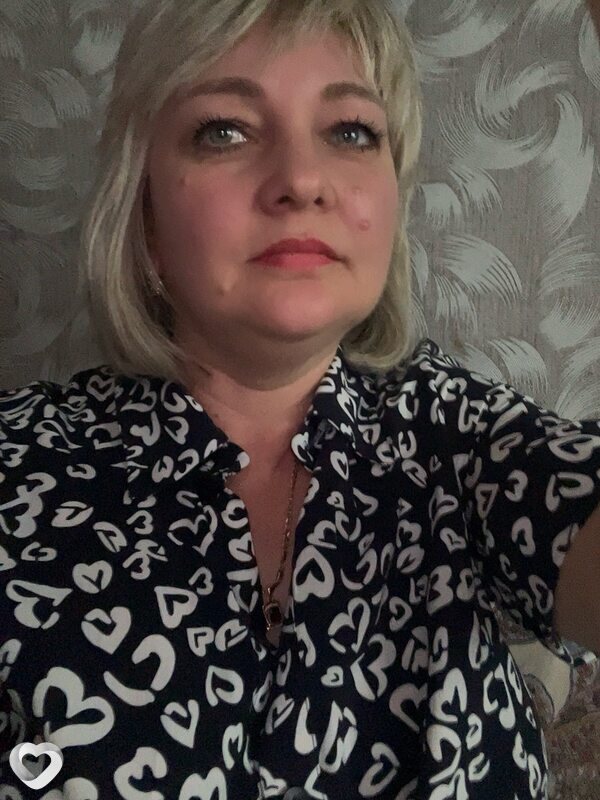 Жанна, 48, Белгороде — анкета №226566