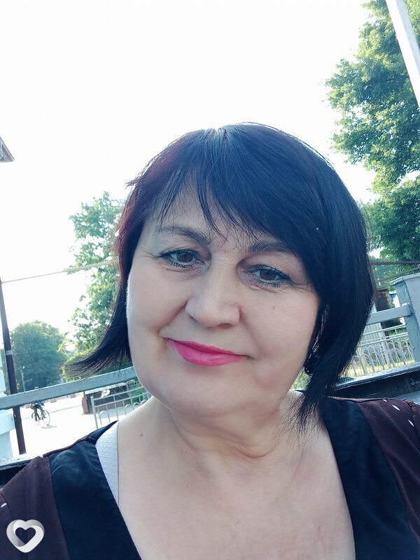 Валентина, 63, Харькове — анкета №226582