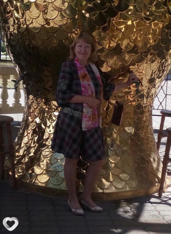 Ирина, 58, Барановичах — анкета №226584