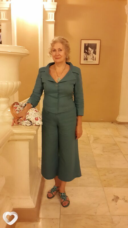 Татьяна, 61, Москве — анкета №226613