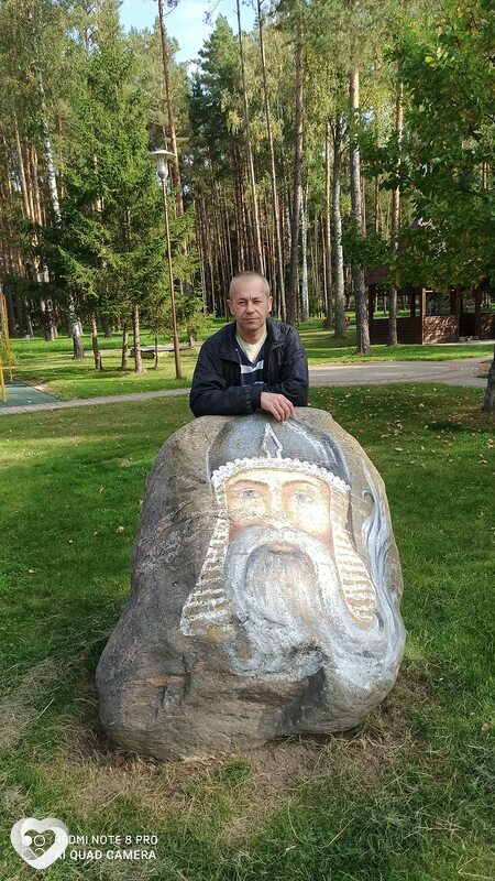 Анастасия, 53, Березе — анкета №226619