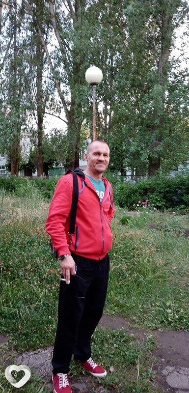 Павел, 50, Тольятти — анкета №226621