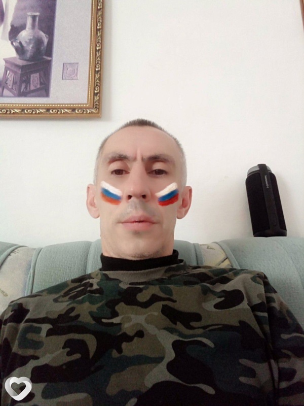 Алексей, 49, Назарове — анкета №226539