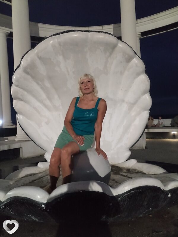 Лиза, 55, Ангарске — анкета №226547