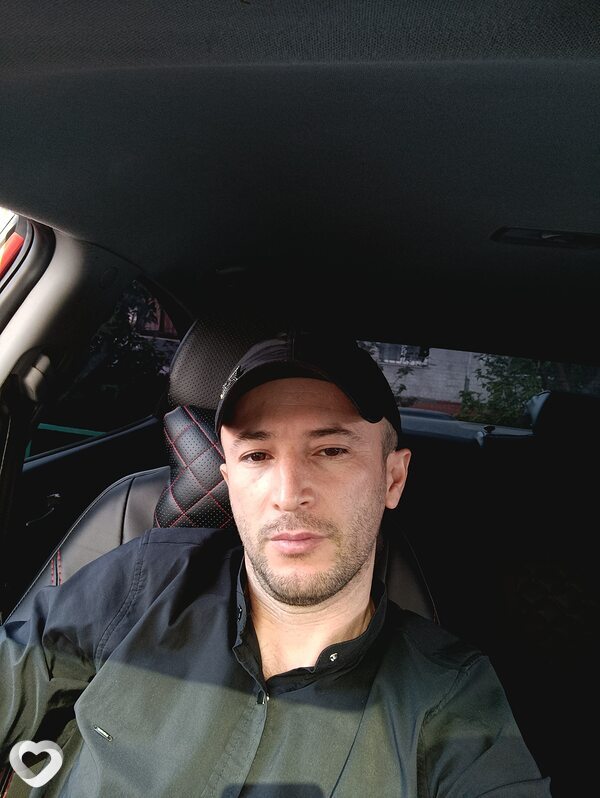 Рашид, 38, Барнауле — анкета №226554