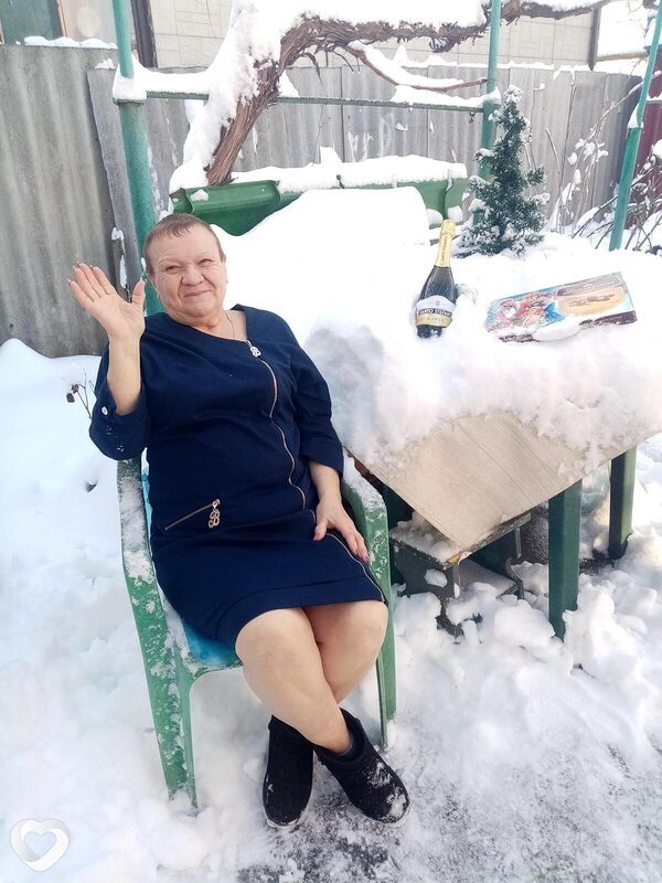 Регина, 70, Краснодаре — анкета №226559