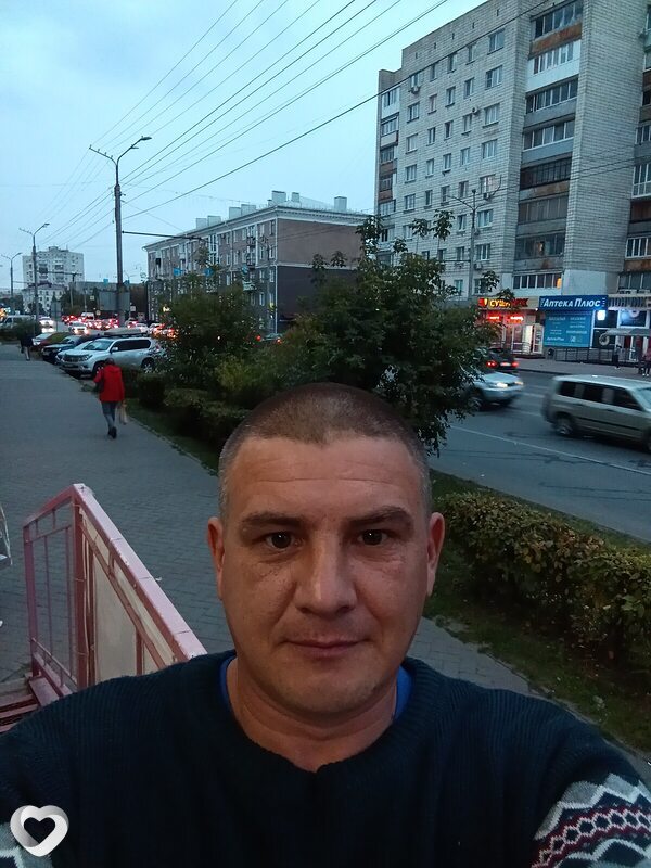 Sergo, 37, Омске — анкета №226411