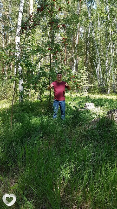 Рус, 36, Шымкенте — анкета №226418