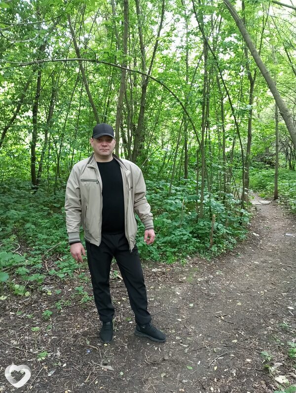 Андрей, 45, Москве — анкета №226425