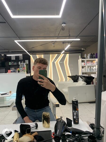 Макс, 24, Калинковичах — анкета №226428