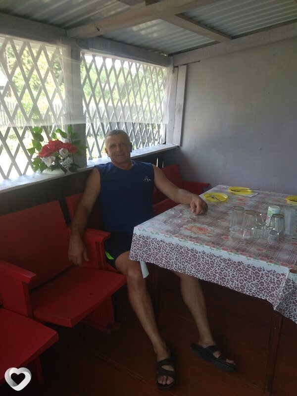 Сергей, 57, Мозыре — анкета №226432