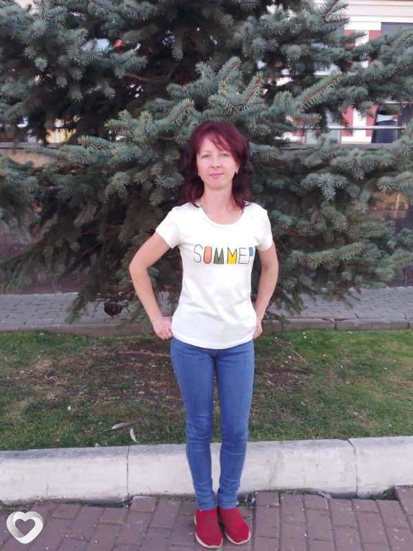 Тоня, 41, Новокузнецке — анкета №226651