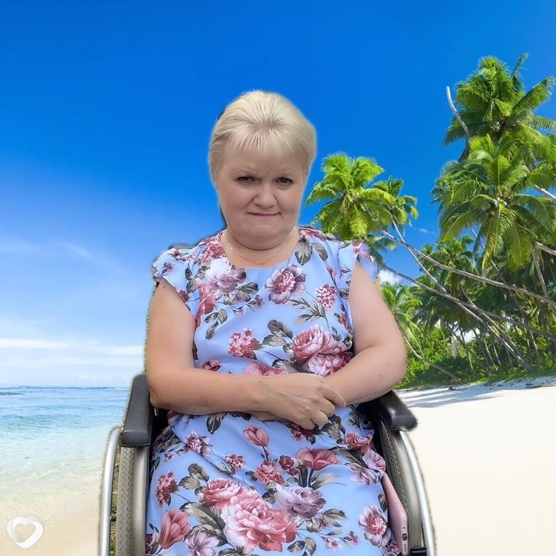 Елена, 53, Нижнем Новгороде — анкета №226659