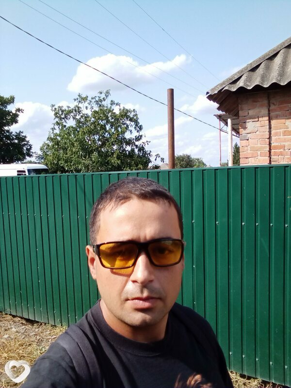 Ярик, 34, Новомосковске — анкета №226687