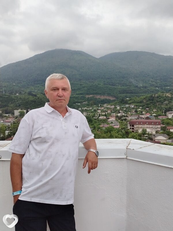 Николай, 53, Ульяновске — анкета №226695