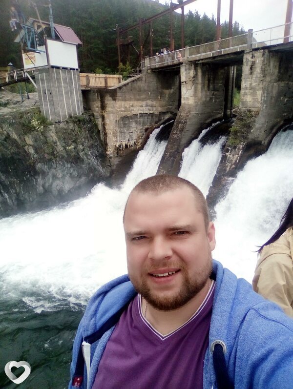 Дмитрий, 40, Томске — анкета №226700