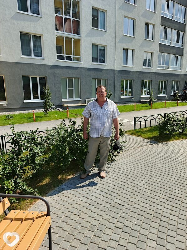 Алексей, 64, Тюмени — анкета №226986