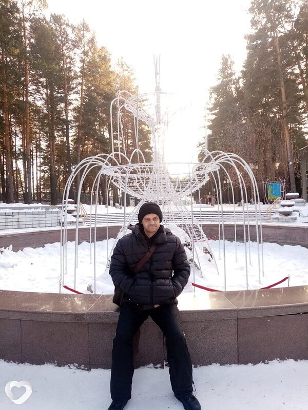 Александр, 47, Железногорске — анкета №226991
