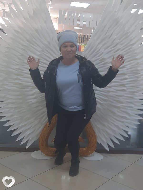 Галина, 46, Чите — анкета №226998