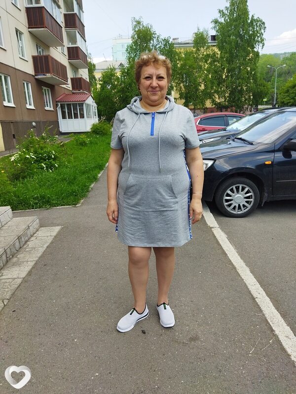 Наталья, 55, Новокузнецке — анкета №227003