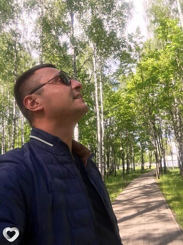 Alex, 46, Минске — анкета №226733
