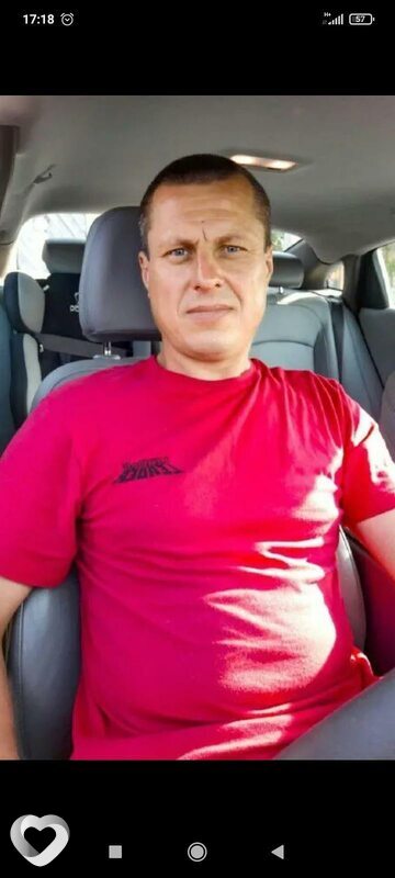 Алексей, 47, Гомеле — анкета №226736