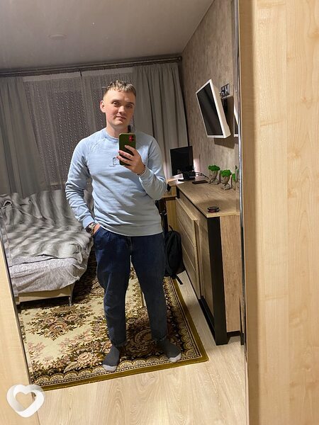 Valery, 27, Бобруйске — анкета №226752