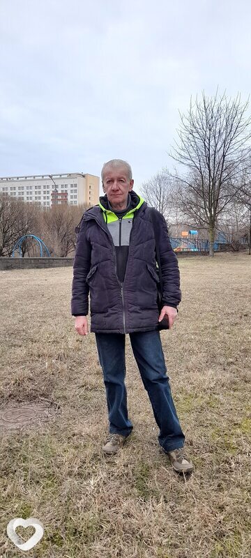 Сергей, 64, Дзержинске — анкета №227085