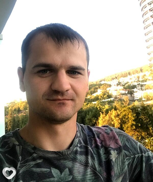 Виталя, 37, Новополоцке — анкета №226665